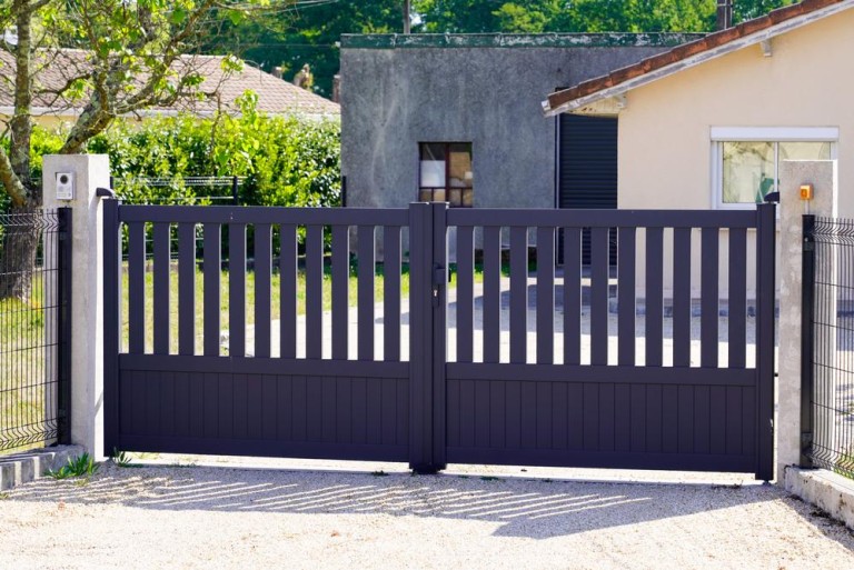 Quelle motorisation choisir pour votre portail à Gambsheim ?